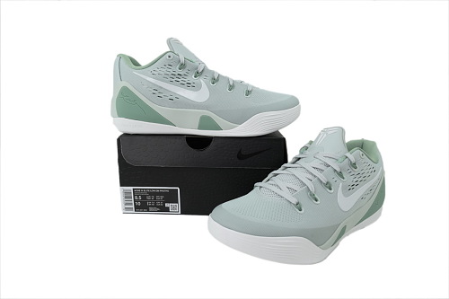 Nike Kobe 9 Low EM Protro Light Silver IH1401-003