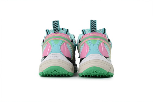 Off-White Be Right Back Multicolored Relica