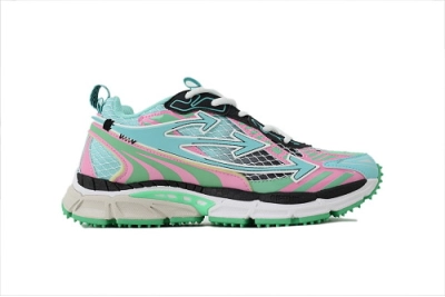 Off-White Be Right Back Multicolored  OMIA295S 26FAB00 47451 02