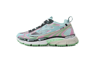 Off-White Be Right Back Multicolored  OMIA295S 26FAB00 47451 01