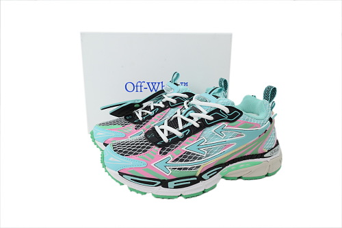 Off-White Be Right Back Multicolored  OMIA295S 26FAB00 47451