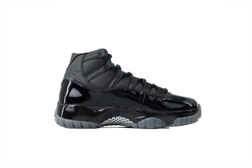 Comme des GarçOns x Air Jordan 11 Retro Black Reps
