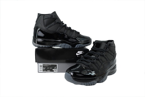 Jordan 11 Retro Comme des Garçons Homme Plus Black IV7639-001