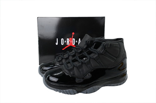 Comme des Garçons Homme Black Jordan 11s Relica
