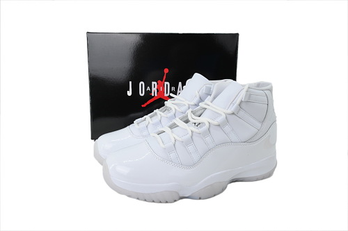 Jordan 11 Retro Comme des Garçons Homme Plus White IV7639-100