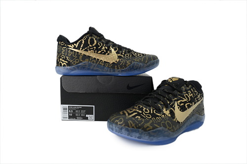 kobe 11 protro Mamba Day relica
