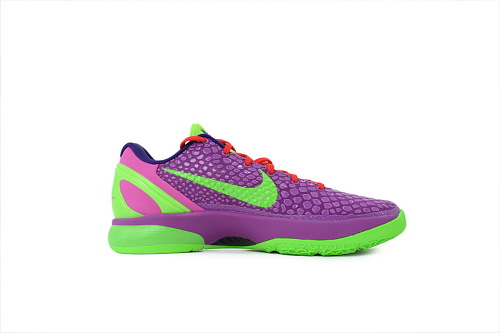 Nike Kobe 6 Protro Low Joker Reps

