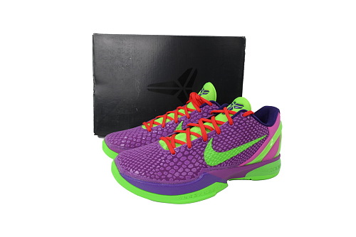 Joker kobe 6 reps

