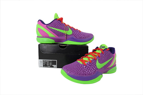 kobe 6 protro Joker relica
