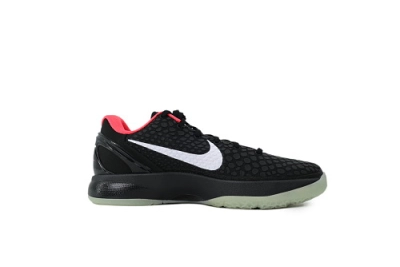 Nike Zoom Kobe 6 Protro Luminous Black 996926-001 02