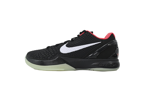 Fake Nike Kobe 6 Protro Luminous Black
