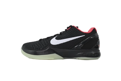 Nike Zoom Kobe 6 Protro Luminous Black 996926-001 01