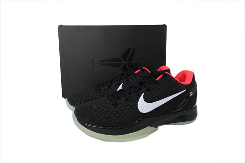 Luminous Black kobe 6 reps
