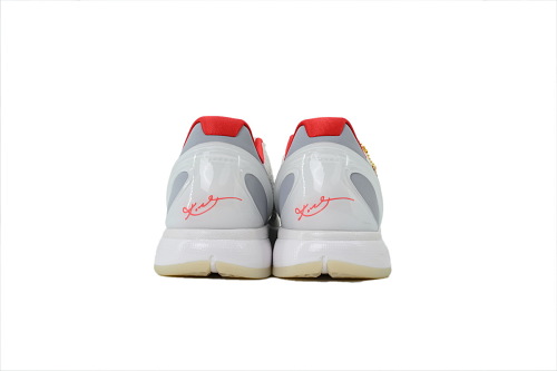 Fake Nike Zoom Kobe 6 Protro Luminous White
