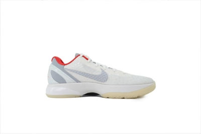 Nike Zoom Kobe 6 Protro Luminous White 996928-100 02