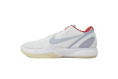 Nike Zoom Kobe 6 Protro Luminous White 996928-100 01