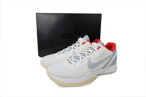 Luminous White kobe 6 reps
