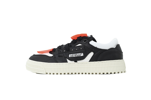 Fake OFF-WHITE 3.0 Off Court Low Black
