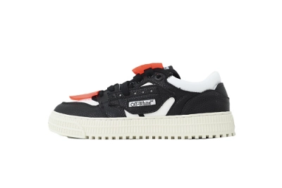 OFF-WHITE 3.0 Off Court Low  Black OMIA29KS 24LEA 0010110 01