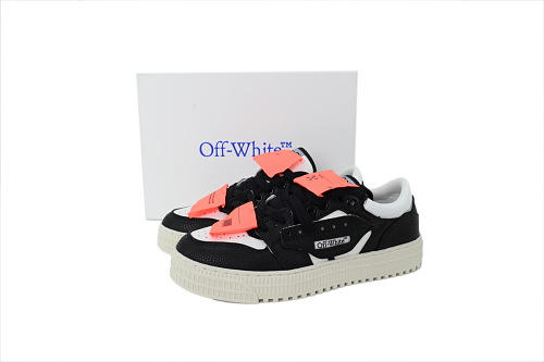 fake off white 3.0 low black
