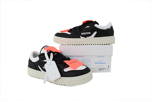 off white court 3.0 low black reps
