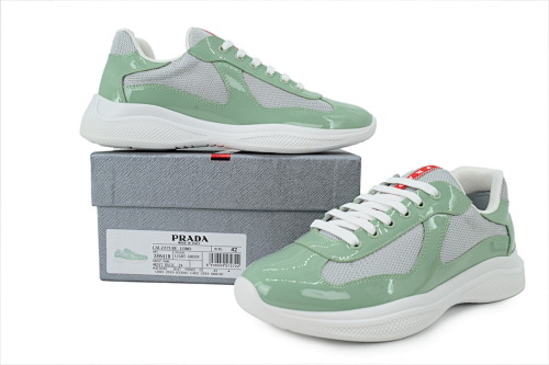 Prada America's Cup Light Green