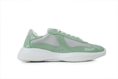 Prada America's Cup Light Green 02
