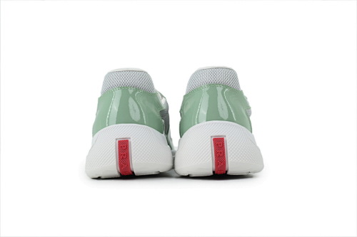 Prada America's Cup Light Green Relica
