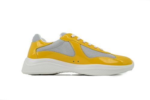Prada America's Cup Gold Silver Reps