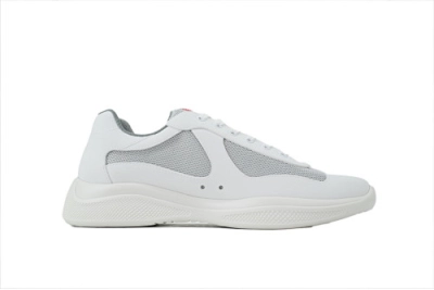 Prada America's Cup White Silver 4E3337_6GW_F0J36 02