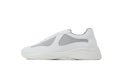 Prada America's Cup White Silver 4E3337_6GW_F0J36 01