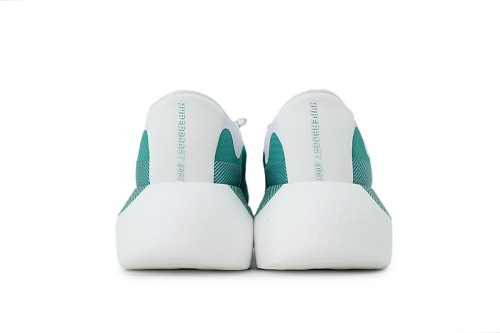 Adidas Hyperboost Edge White EQT Green Relica
