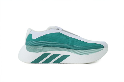 Adidas Hyperboost Edge White EQT Green Reps