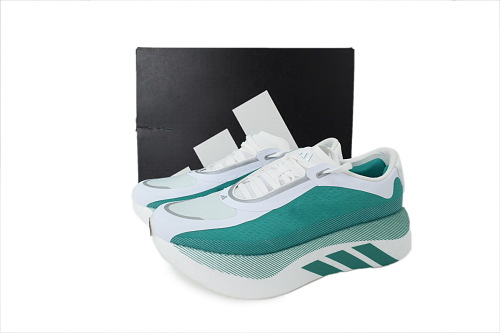 Adidas Hyperboost Edge White EQT Green KI1912