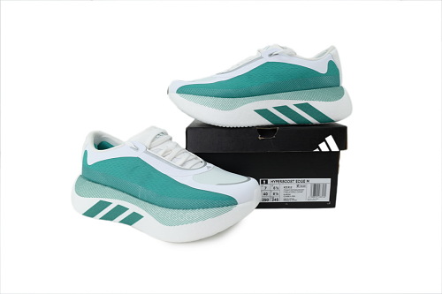Adidas Hyperboost Edge White EQT Green KI1912