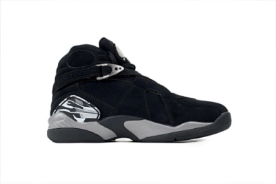 Air Jordan 8 Retro Chrome 2026  305381-007 02