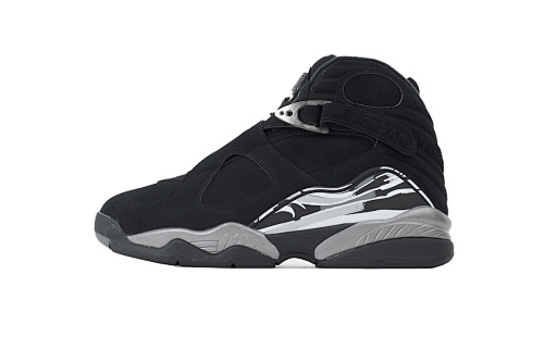 Fake Air Jordan 8 Retro Chrome 2015
