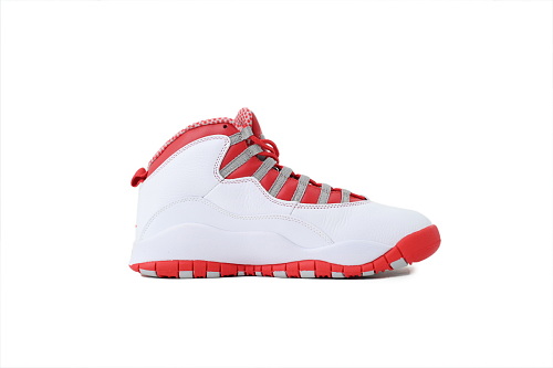 Jordan 10 Retro Red Steel (GS) Reps

