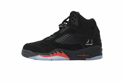 Air Jordan 5 Retro Halloween HQ7978 001 01