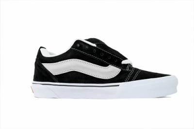 Vans Vault UA Knu-Skool VR3 LX Imran Potato Black White VN0A7Q5JB3P 02
