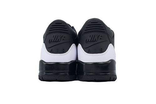 Fragment Design x Air Jordan 3 Black And White Relica