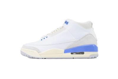 Air Jordan 3 Retro Lucky Shorts CT8532-101 01