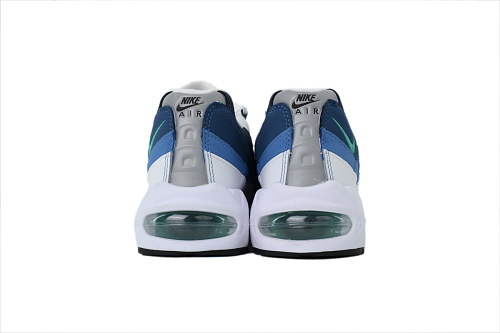 Fake Air Max 95 Big Bubble Slate 