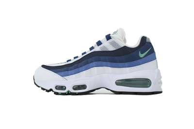 Nike Air Max 95 Big Bubble - Slate 2026 IH7855-100 01