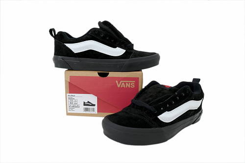 Vans Knu-Skool Black VN0009QCBMA