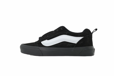 Vans Knu-Skool Black VN0009QCBMA 01