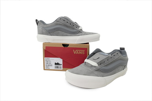 Vans Knu-Skool Grey MKKW0606ZDH