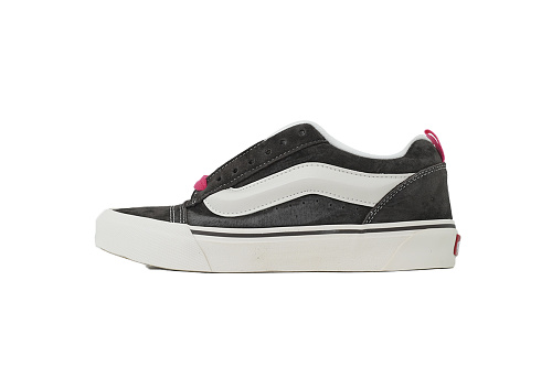 Fake Vans Knu Skool Retro Color Brown