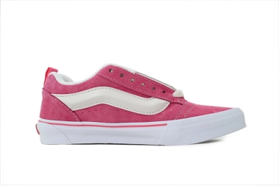 Vans Knu-Skool Retro Pink VN0009QCBJ1  02