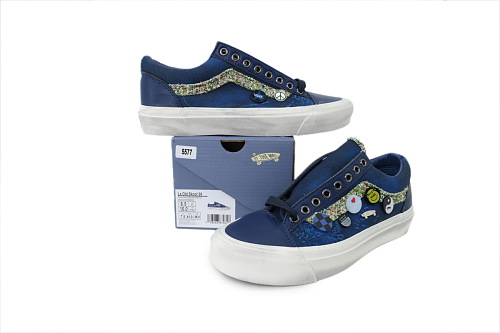 Vans Old Skool 36 LX Souvenir Pack - Blue
